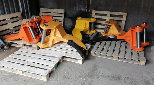 Клык-рыхлитель Doosan DX300LC DX340LC Caterpillar 330GC 336