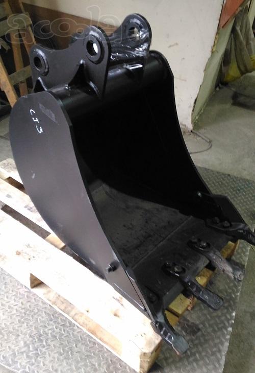 Стандартный ковш 600 для Hyundai 930 940 Tarsus 888 New Holland 110 115
