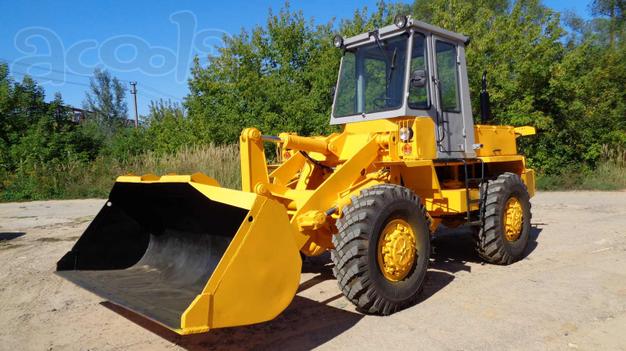 Фронтальный погрузчик ТО-30