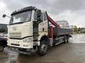 Автокран Palfinger SANY STC250T5-5, 6х4, Euro V, грузоподъёмность 25 т.