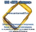 Рамка балансирная ТО-30.20.01.100, запчасти для погрузчиков
