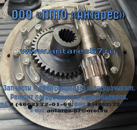 Демпфер (муфта упругая) ПК-2202.34.00.200, запчасти ТО-30, ПК-22, ПК-27, ПК-33, ПК-40