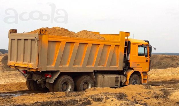 Требуются 3-х осные самосвалы по часовой в Электросталь