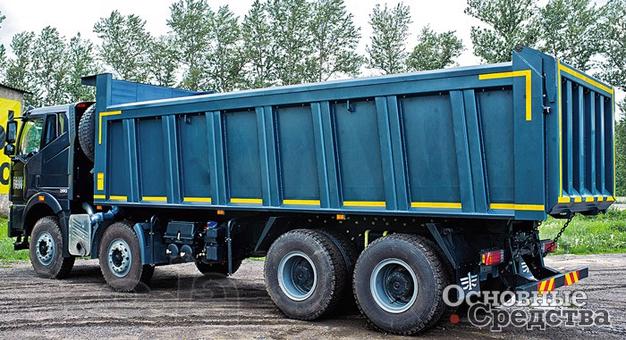 Требуются 4 осные самосвалы в Орловскую область на перевозку ПГС
